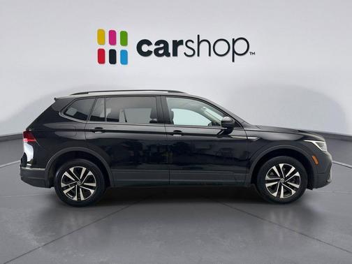 2022 Volkswagen Tiguan 2.0T S 4MOTION