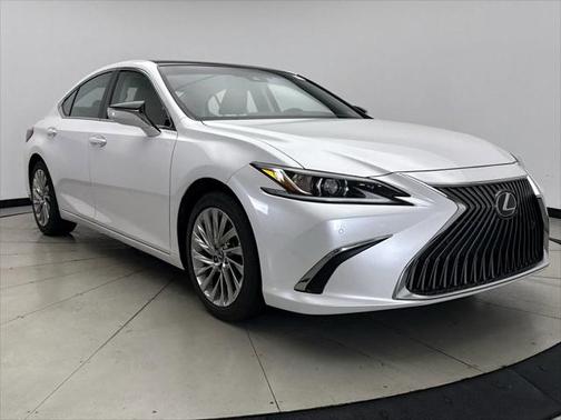 2020 Lexus ES 350 Luxury