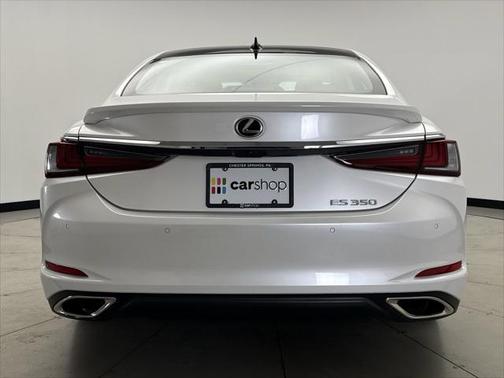 2020 Lexus ES 350 Luxury