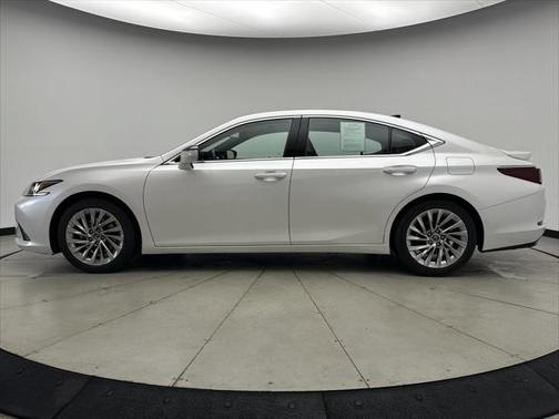 2020 Lexus ES 350 Luxury