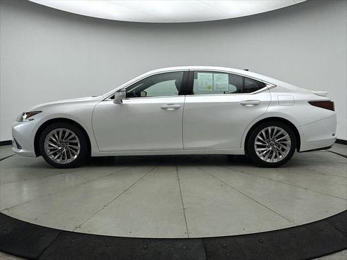 2020 Lexus ES 350 Luxury