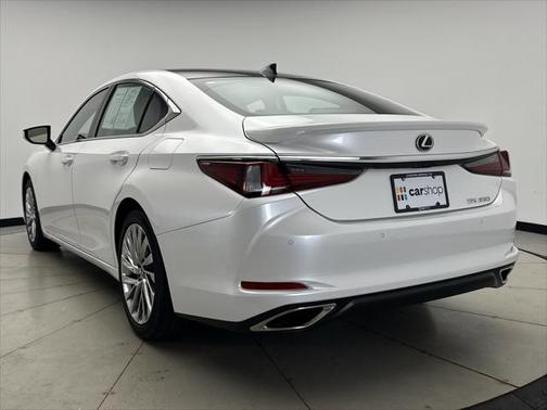 2020 Lexus ES 350 Luxury
