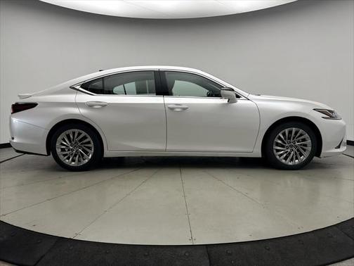 2020 Lexus ES 350 Luxury