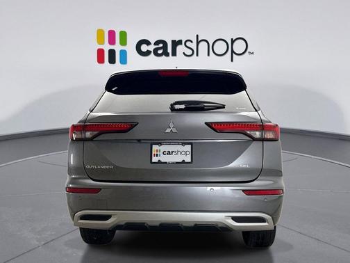 2022 Mitsubishi Outlander SEL