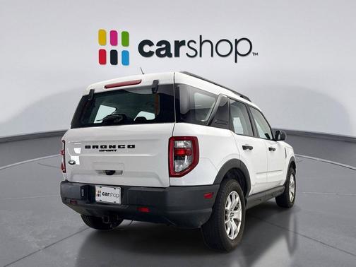 2023 Ford Bronco Sport BASE