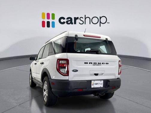 2023 Ford Bronco Sport BASE