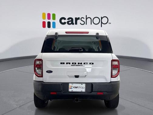 2023 Ford Bronco Sport BASE