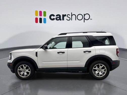 2023 Ford Bronco Sport BASE