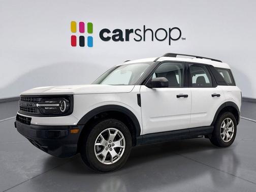 2023 Ford Bronco Sport BASE