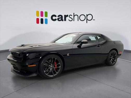 2022 Dodge Challenger R/T Scat Pack
