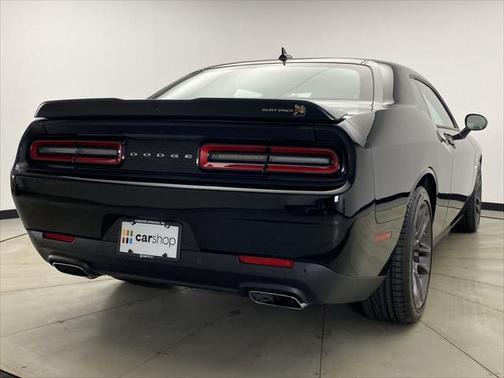 2022 Dodge Challenger R/T Scat Pack
