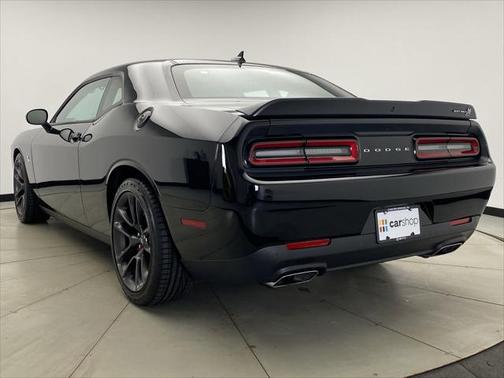 2022 Dodge Challenger R/T Scat Pack