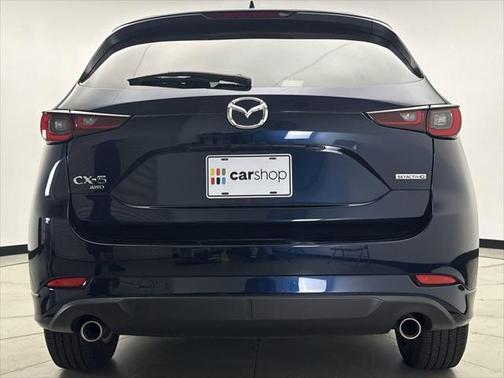 2024 Mazda CX-5 2.5 S Preferred