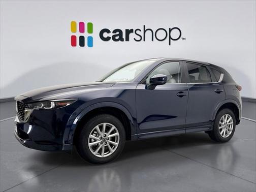 2024 Mazda CX-5 2.5 S Preferred