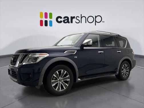 2019 Nissan Armada SL