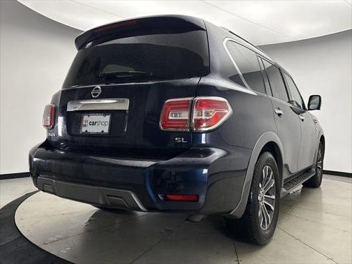 2019 Nissan Armada SL