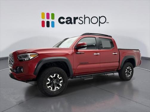 2023 Toyota Tacoma TRD Off Road