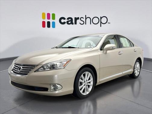 2012 Lexus ES 350 Base