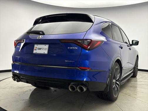 2022 Acura MDX Type S