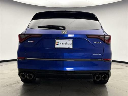 2022 Acura MDX Type S