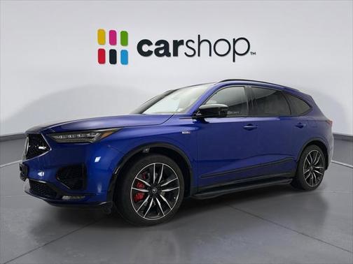 2022 Acura MDX Type S