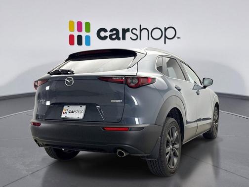 Polymetal Gray Me 2023 Mazda CX-30 2.5 S Carbon Edition
