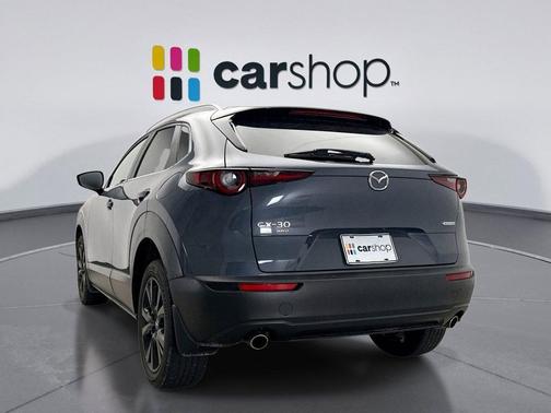 Polymetal Gray Me 2023 Mazda CX-30 2.5 S Carbon Edition