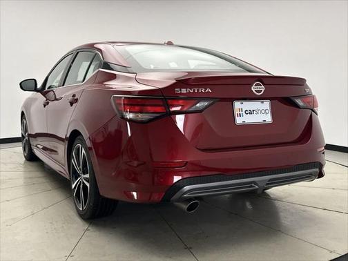 2022 Nissan Sentra SR
