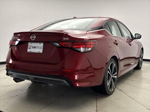 2022 Nissan Sentra SR