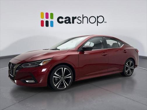 2022 Nissan Sentra SR