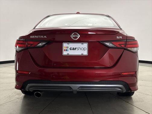 2022 Nissan Sentra SR
