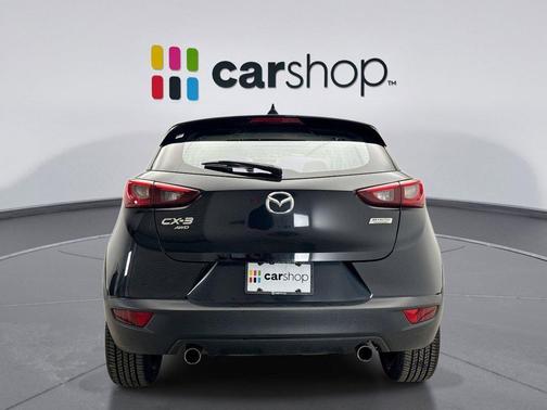 2019 Mazda CX-3 Touring