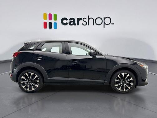 2019 Mazda CX-3 Touring