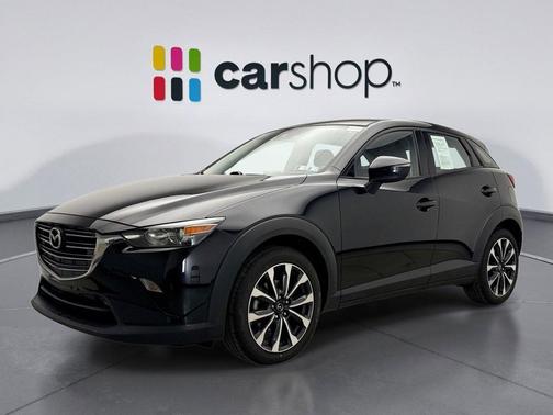 2019 Mazda CX-3 Touring