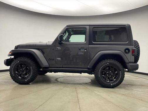 2023 Jeep Wrangler Willys