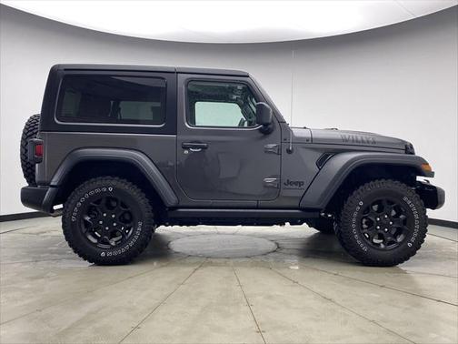 2023 Jeep Wrangler Willys