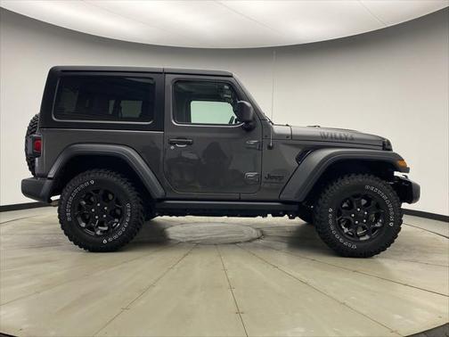 2023 Jeep Wrangler Willys
