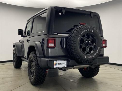 2023 Jeep Wrangler Willys