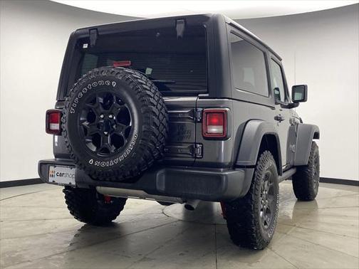 2023 Jeep Wrangler Willys