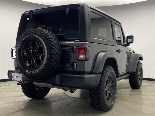 2023 Jeep Wrangler Willys