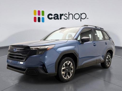 2025 Subaru Forester Base