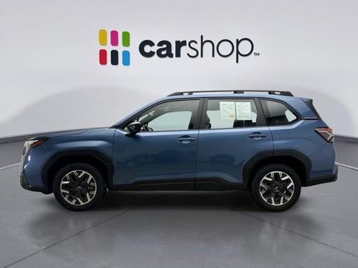 2025 Subaru Forester Base