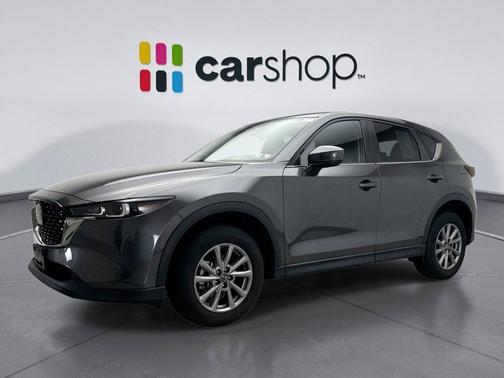 2023 Mazda CX-5 2.5 S Preferred Package