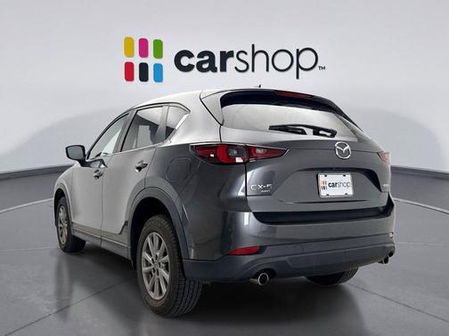 2023 Mazda CX-5 2.5 S Preferred Package