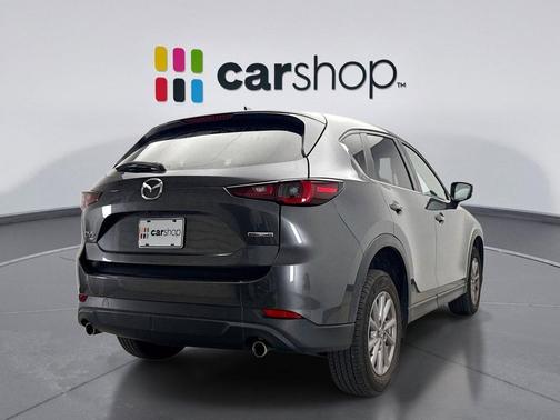 2023 Mazda CX-5 2.5 S Preferred Package