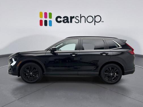 2024 Honda CR-V Hybrid Sport Touring AWD