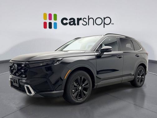 2024 Honda CR-V Hybrid Sport Touring AWD