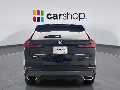 2024 Honda CR-V Hybrid Sport Touring AWD