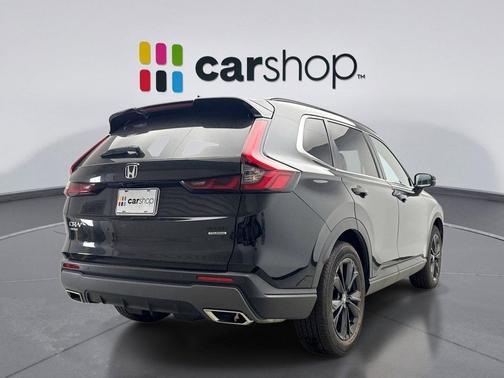 2024 Honda CR-V Hybrid Sport Touring AWD