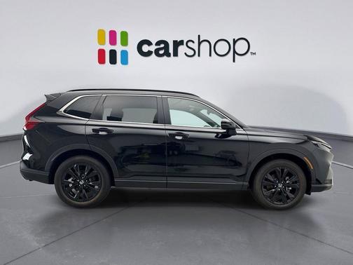 2024 Honda CR-V Hybrid Sport Touring AWD
